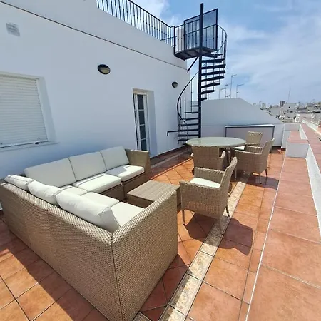 El Atico De Ingleses By Cadiz4rentals (adults Only) Apartmán *