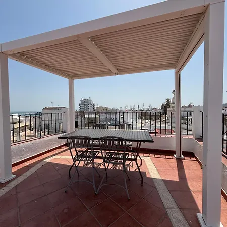 El Atico De Ingleses By Cadiz4rentals (adults Only) Apartmán *